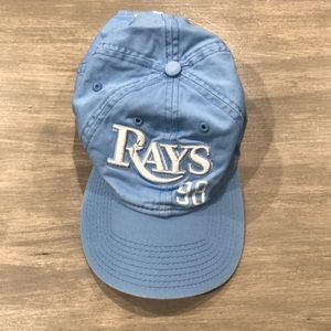 Tampa Bay Rays Baseball Hat